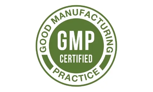 Nerve Stride GMP-certified