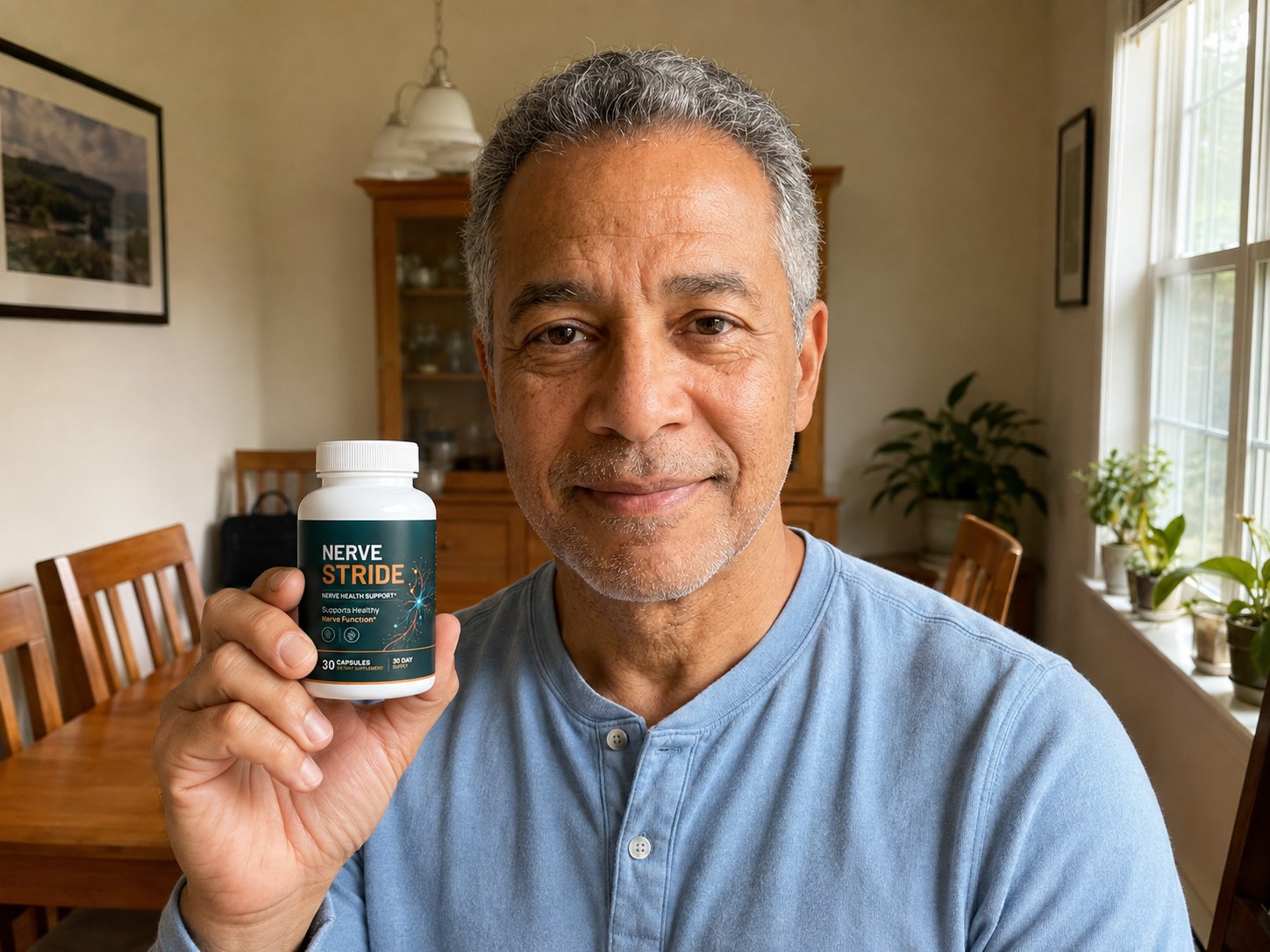 Nerve Stride customer
