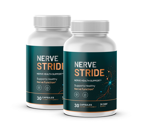 Nerve Stride 2 bottles